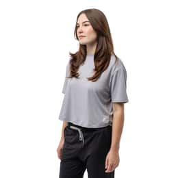 FOLiA Women's Butter Short Sleeve T Shirt