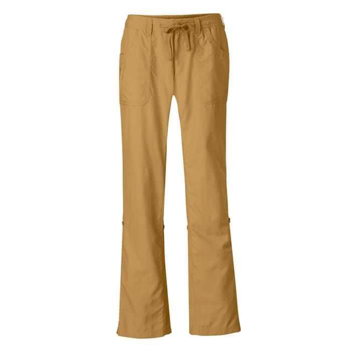 women's the north face fleece pants