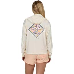 Salty Crew Women's Tippet Fill Tech Hoodie