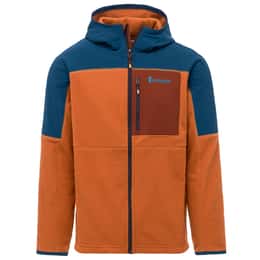 Cotopaxi Men's Abrazo Full Zip Fleece Jacket