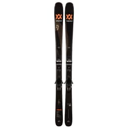 Volkl Men's Blaze 86 Skis with V-Motion 10 GW Bindings '22