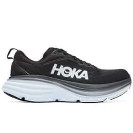 HOKA ONE ONE Women's Bondi 8 Wide Running Shoes