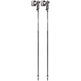 Leki Carbon 14 3D Ski Poles '24