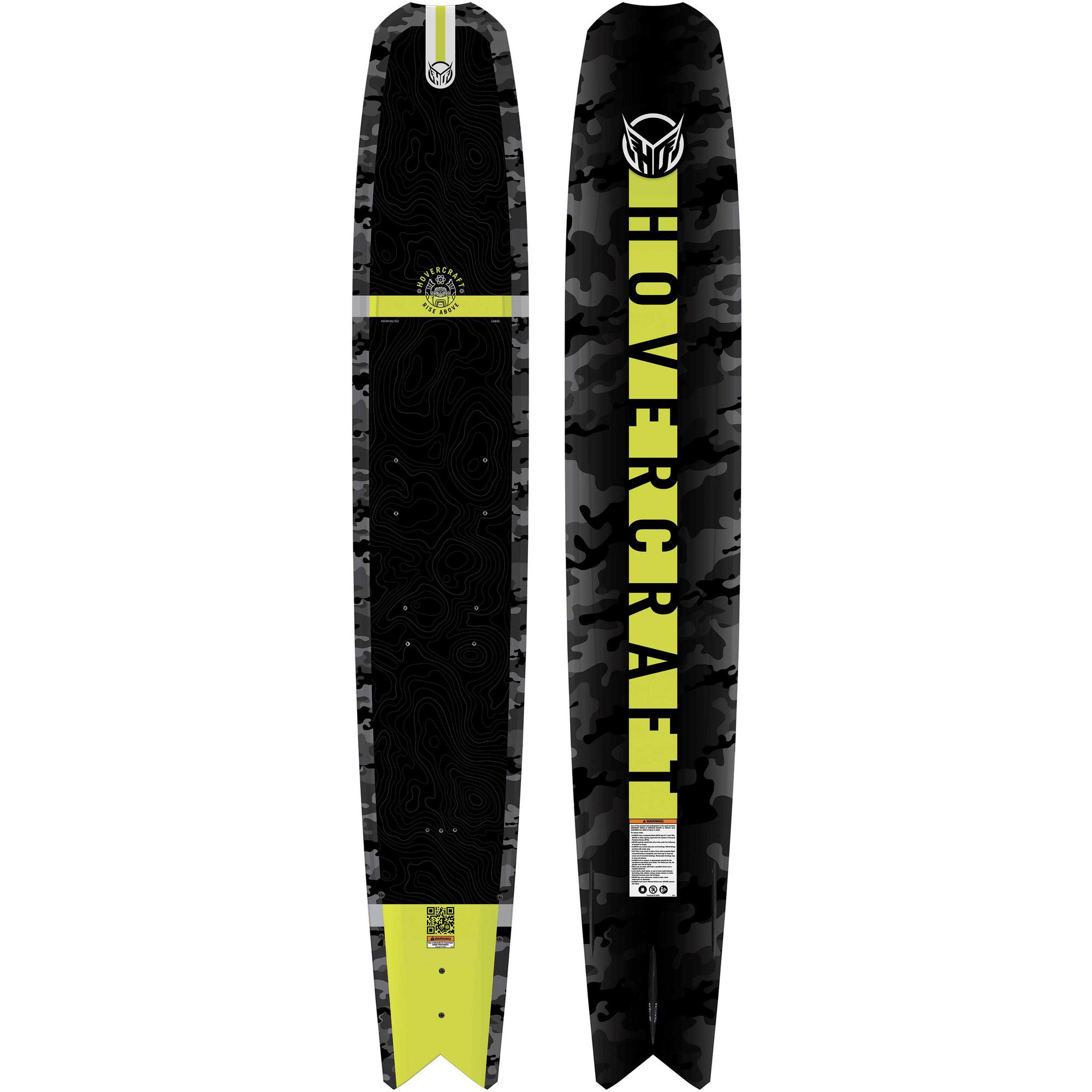 "HO Sports Men's Hovercraft Slalom Water Ski '24"