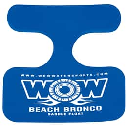 Wow Sports Beach Bronco Saddle Float