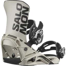 Salomon Men's District Snowboard Bindings '25