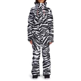 DC Shoes Women's Vanguard Jumpsuit