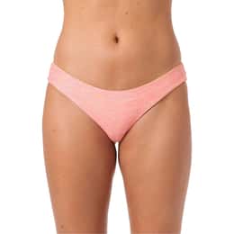 O'Neill Women's Sunshine Blue Lagoon Revo Full Bikini Bottoms