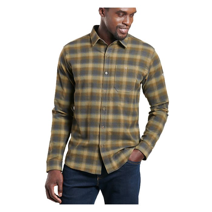 kuhl bandit long sleeve shirt