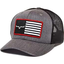 Kimes Ranch Jeans Men's American Trucker Hat