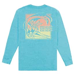 ONeill Boys Stenciled Long Sleeve T Shirt
