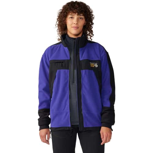 Mountain Hardwear Men's Windstopper Tech Fleece Jacket alt image view 17