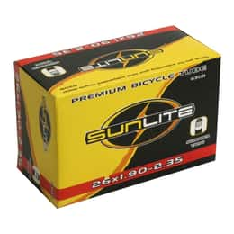 Sunlite 26" x 1.5"-1.9" Schrader Valve Inner Tube