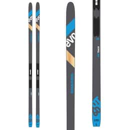 Rossignol Evo OT 60 Positrack Skis with Control Step-In Bindings '22