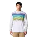 Columbia Men's Terminal Tackle PFG x Bentley Long Sleeve Shirt alt image view 0