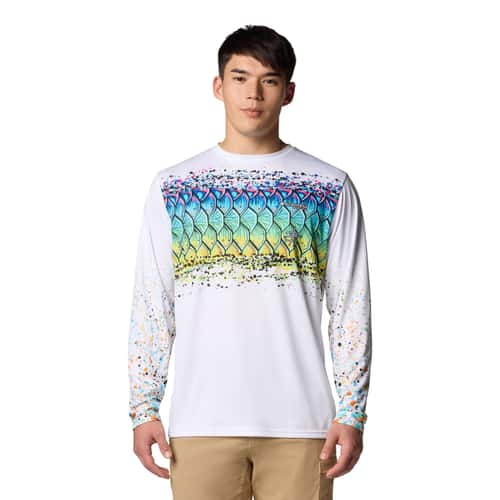 Columbia Men's Terminal Tackle PFG x Bentley Long Sleeve Shirt alt image view 0