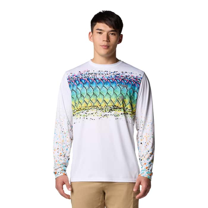 Columbia Men's Terminal Tackle PFG x Bentley Long Sleeve Shirt