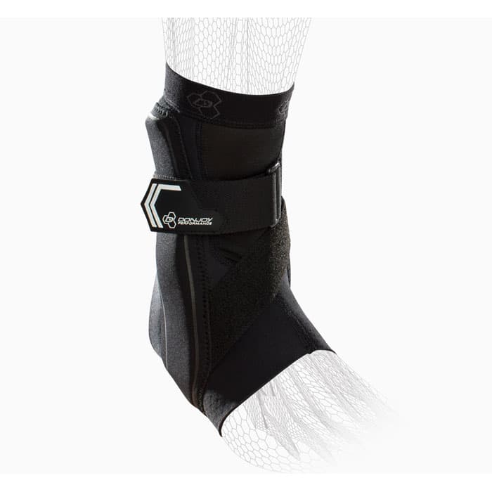 DonJoy Performance Bionic Left Ankle Brace