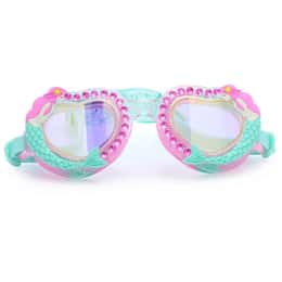 Bling2o Girls' Mermaid's Mystical Kiss Swim Goggles