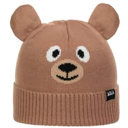 Bula Kids' Animal Beanie