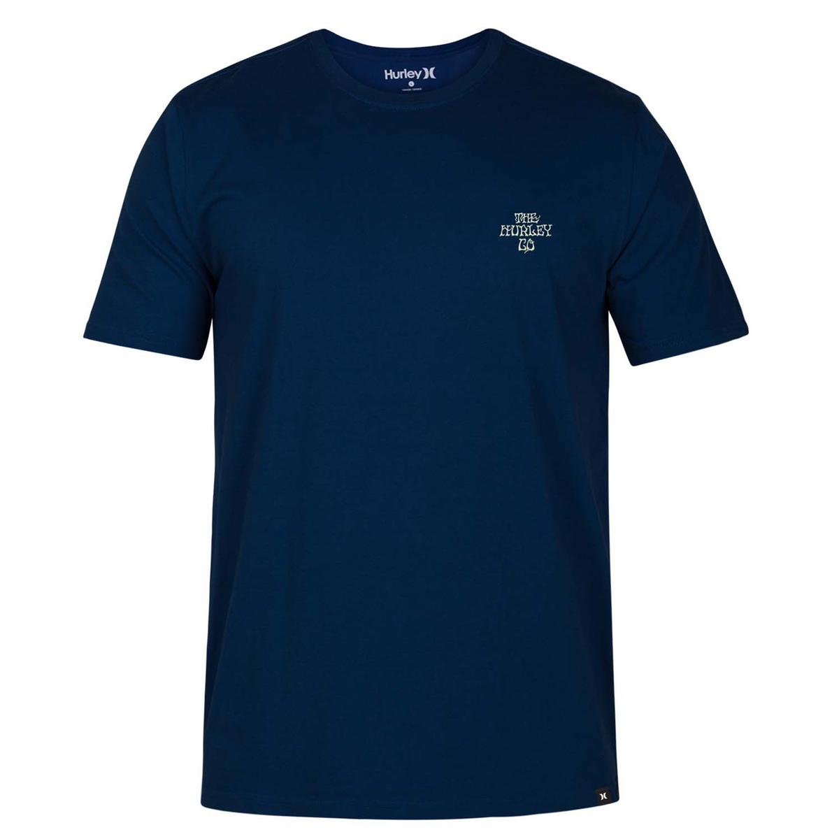 Hurley Men's Swirled Short Sleeve T Shirt - Sun & Ski Sports