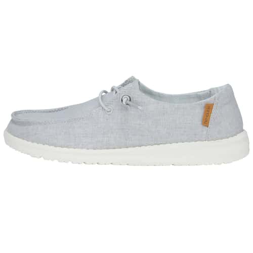 Hey Dude Women's Wendy Chambray Casual Shoes alt image view 0