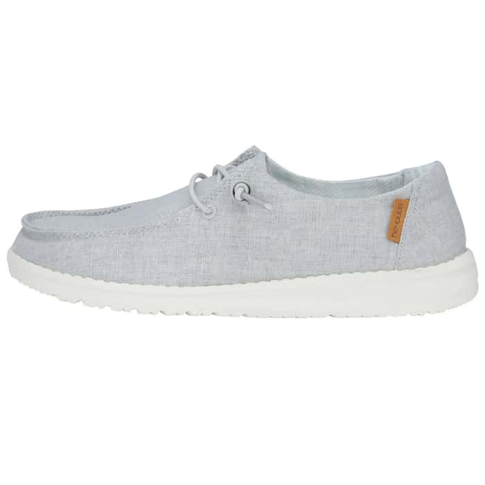 Hey Dude Women's Wendy Chambray Casual Shoes