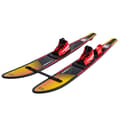 HO Sports Burner Combo Water Skis with Blaze Bindings '22 alt image view 1