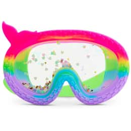 Bling2o Girls' Splash N' Shimmer Cove Mermaid Swim Mask