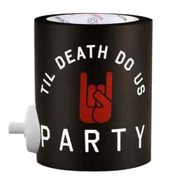 SUPERKOLDIE Till Death Do Us Party Foam Koldie Can Cooler