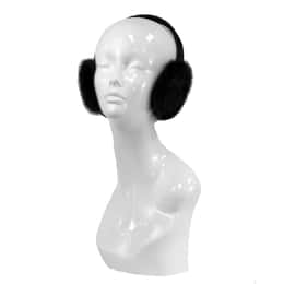 Mitchies Matchings Women's Mink Earmuffs