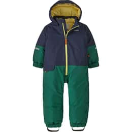 Patagonia Little Kids' Baby Snow Pile One-Piece