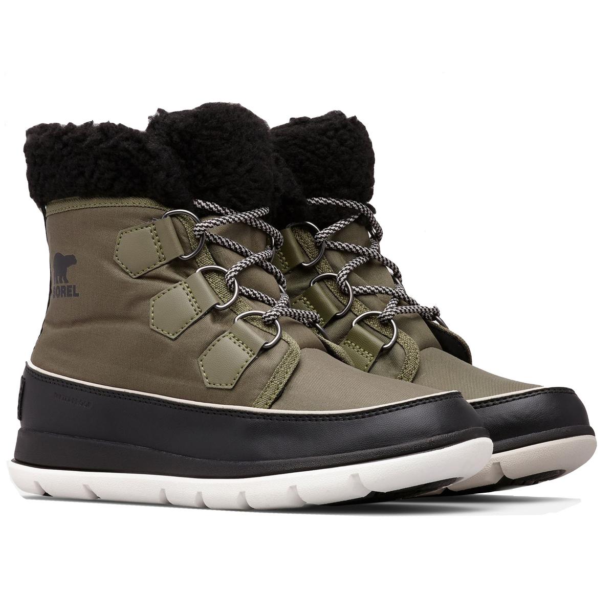 Sorel Women's Explorer Carnival Winter Boots - Sun & Ski Sports