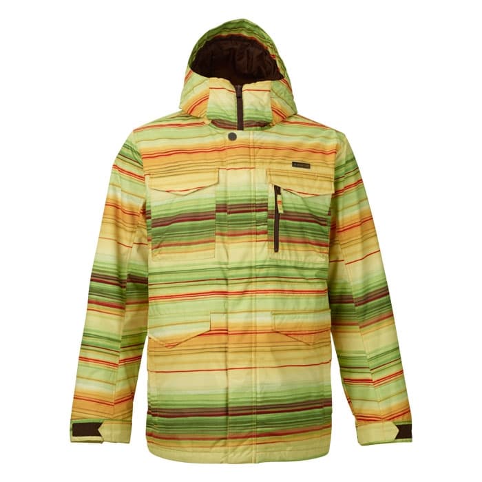 Burton Men's Covert Snowboard Jacket Sun & Ski Sports