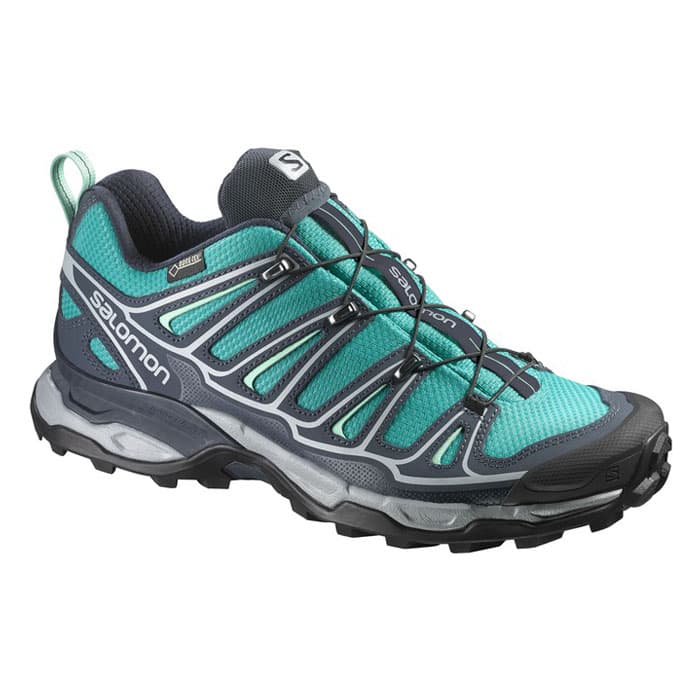 salomon gore tex women's hiking shoes