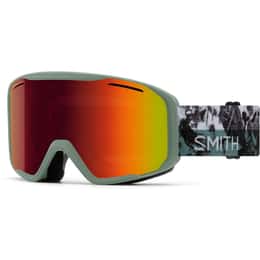 Smith Blazer Low Bridge Fit Snow Goggles