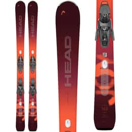 Tyrolia Women's Total Joy Skis w/ Joy 11 GW Bindings