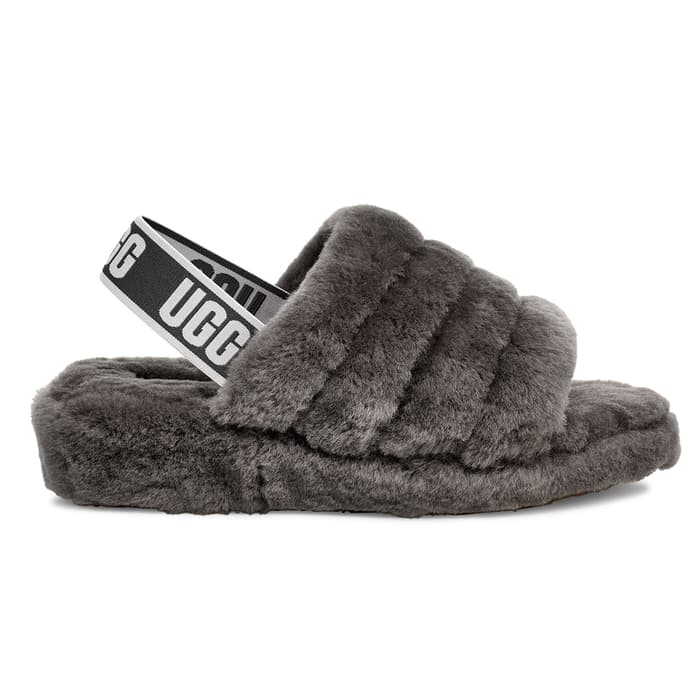 ladies ugg slides