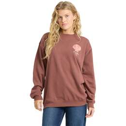 Billabong Women's Light In View Crew Fleece