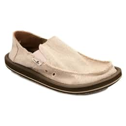 Sanuk Men's Hemp Casual Shoes