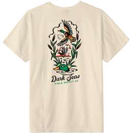 Dark Seas Men's Wild Duck Short Sleeve T-Shirt