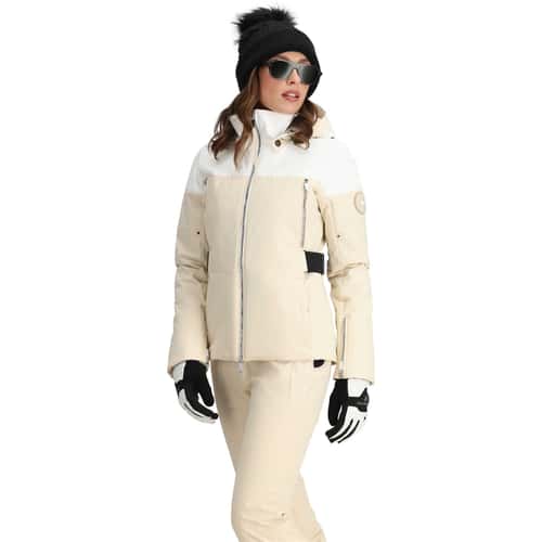 Obermeyer Women's Cristallo Snow Jacket alt image view 1