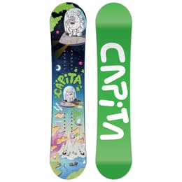 CAPiTA Kids' Micro Mini Snowboard '23