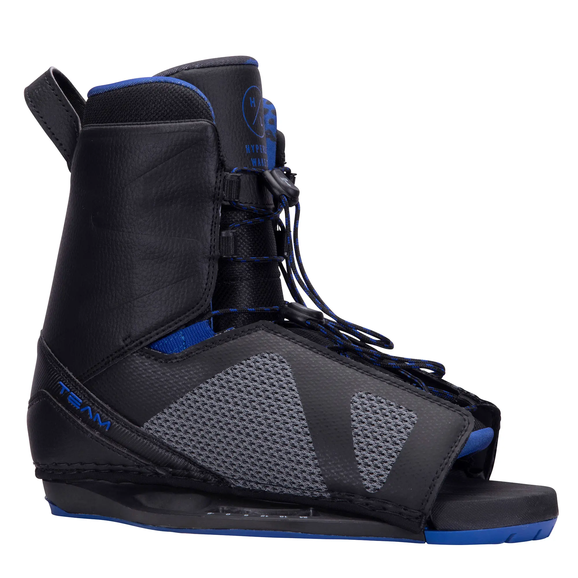 Hyperlite Men's Team OT Wakeboard Bindings -  00054065745048