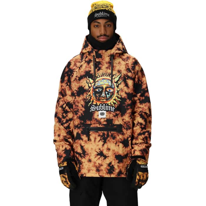 686 Mens Waterproof Hoodie - Sun & Ski Sports