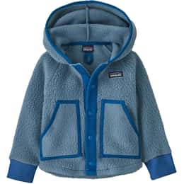 Patagonia Kids' Baby Retro Pile Jacket