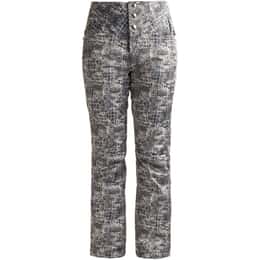Nils Women's Palisades Print Snow Pants