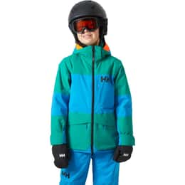 Helly Hansen Kids' Summit 2.0 Jacket