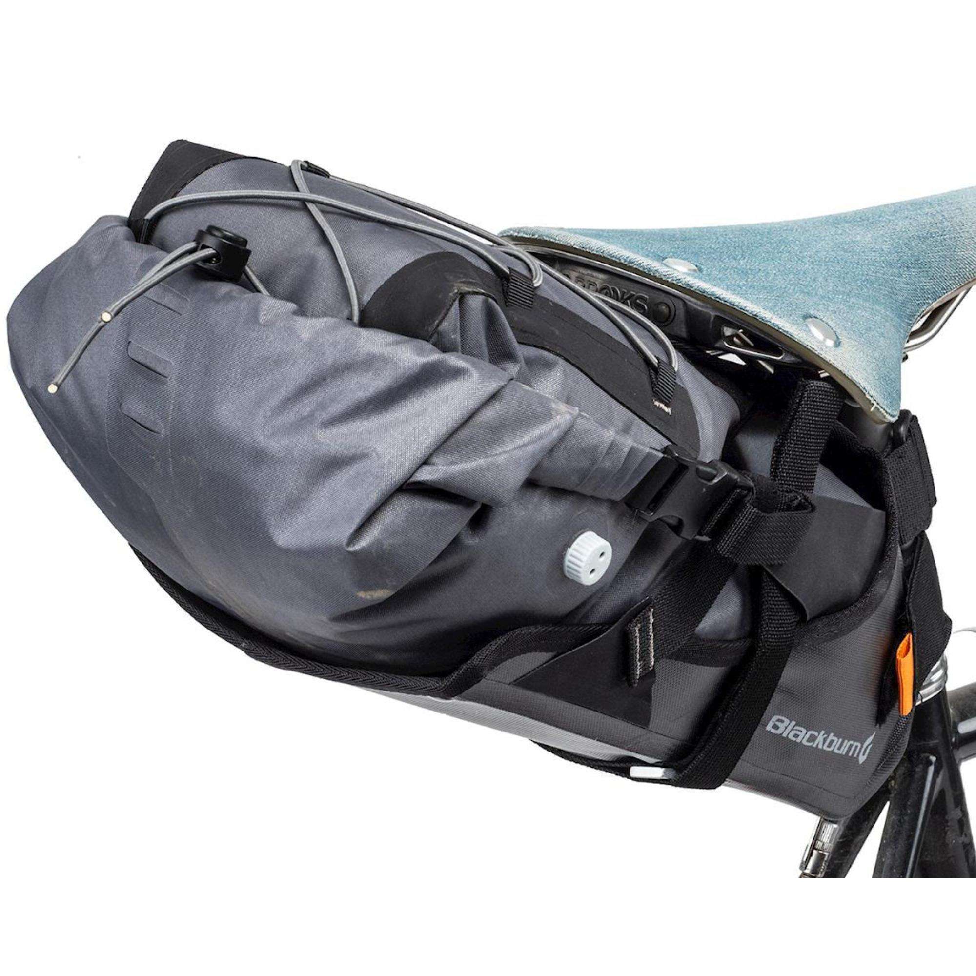 Blackburn Outpost Elite Universal Pack And Dry Bag