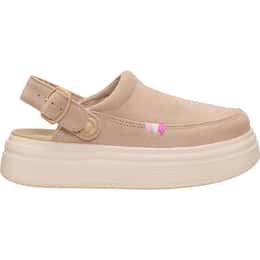 Hey Dude Girls' Austin Lift Clogs